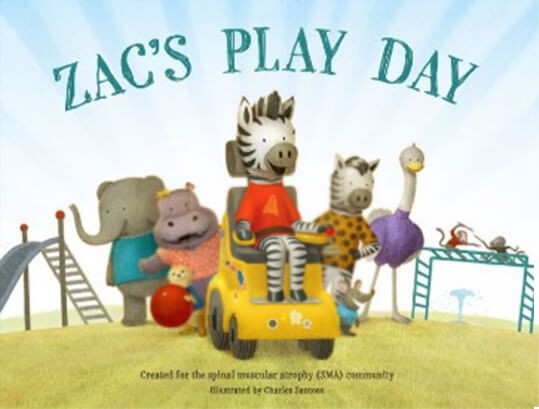 Zac's Play Day