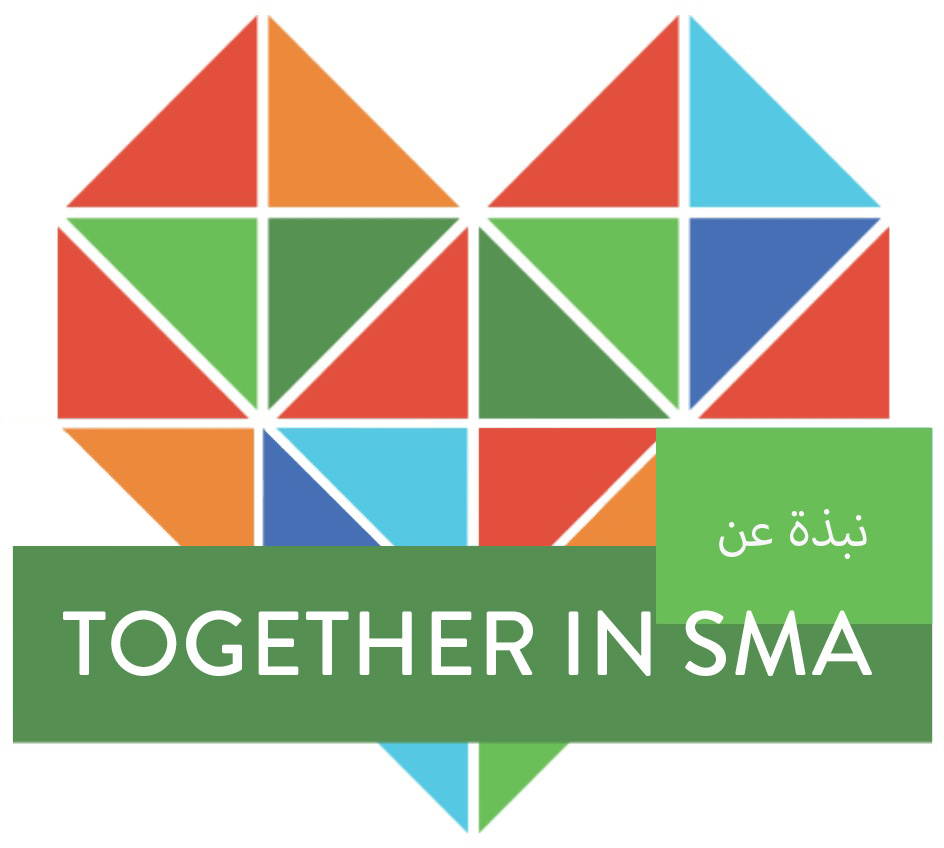 Together in SMA قلب