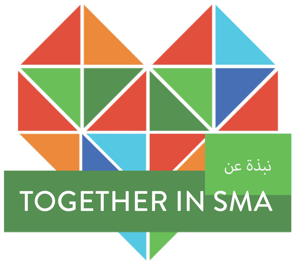 Together in SMA قلب